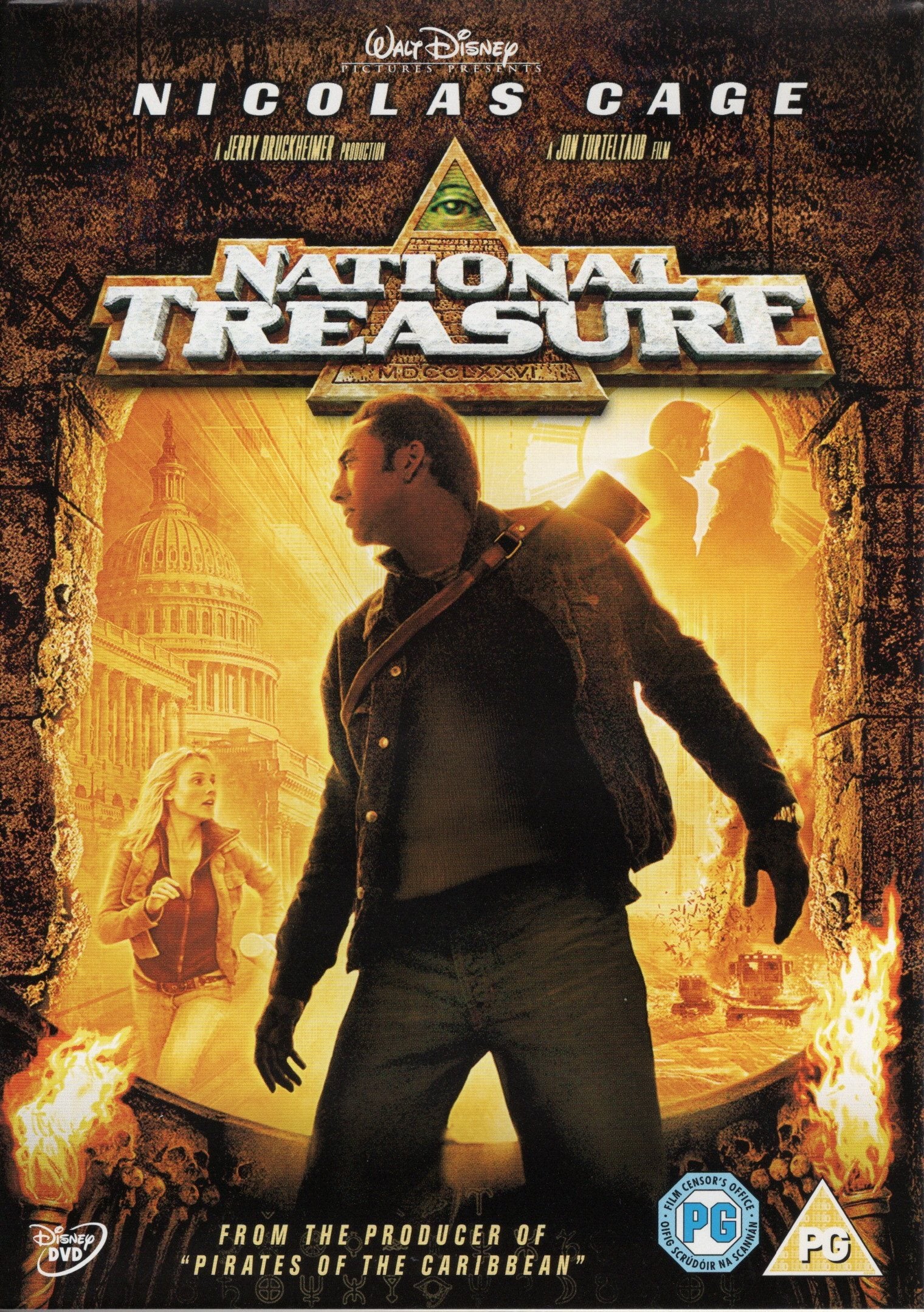 National Treasure (DVD)