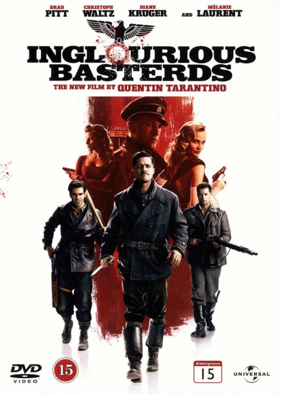 Inglourious Basterds (DVD)