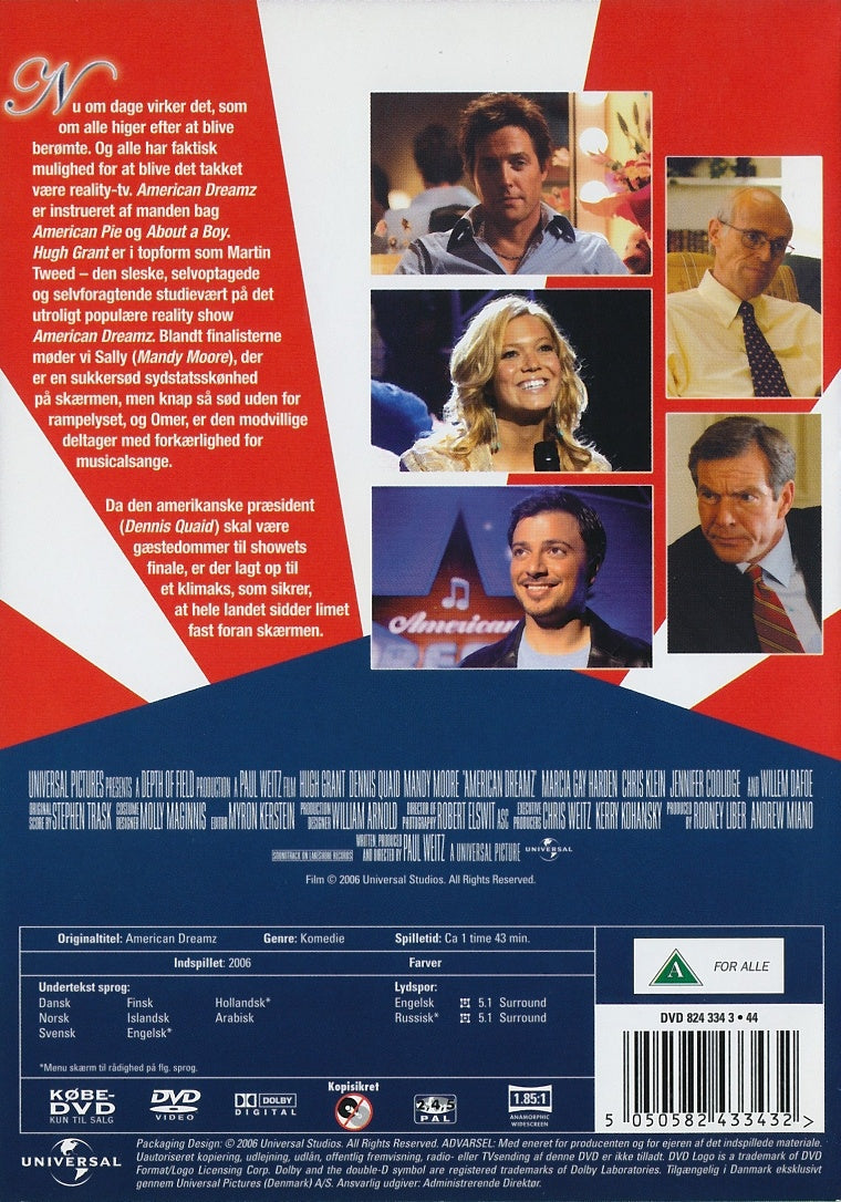 American Dreamz (DVD)