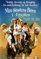 Min Søsters Børn i Ægypten (DVD)