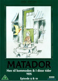 Matador: Hen til kommoden & I disse tider 1935 - Episode 9 & 10 (DVD)
