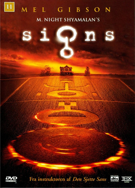 Signs (DVD)