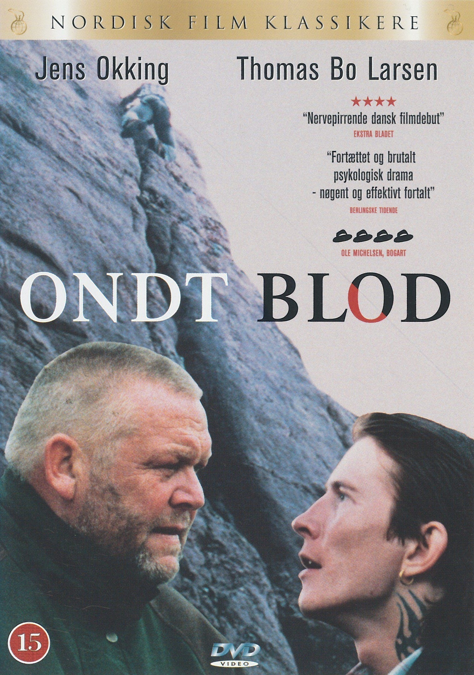 Ondt Blod (DVD)