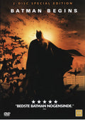 Batman Begins (DVD)