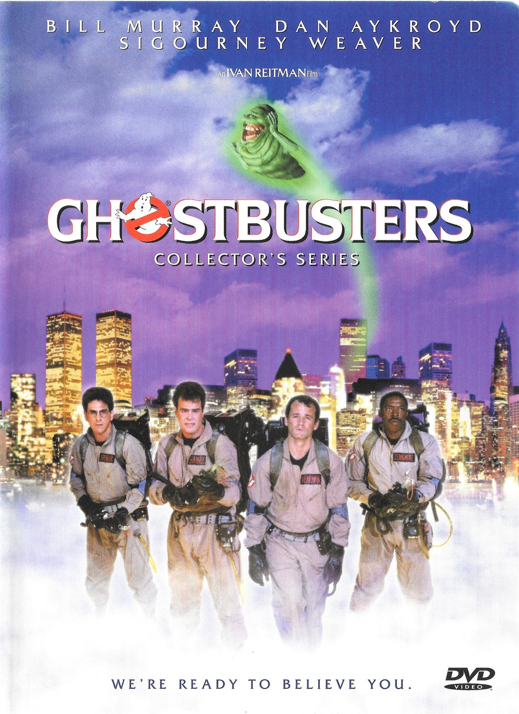 Ghostbusters (DVD)