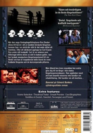 Animal Factory (DVD)