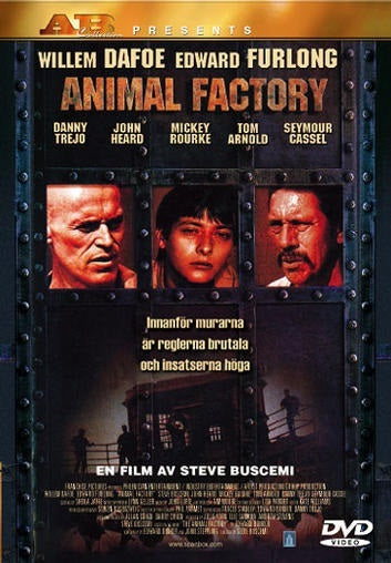 Animal Factory (DVD)