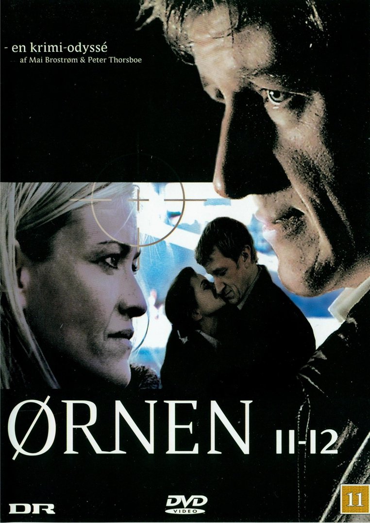 Ørnen 11-12 (DVD)