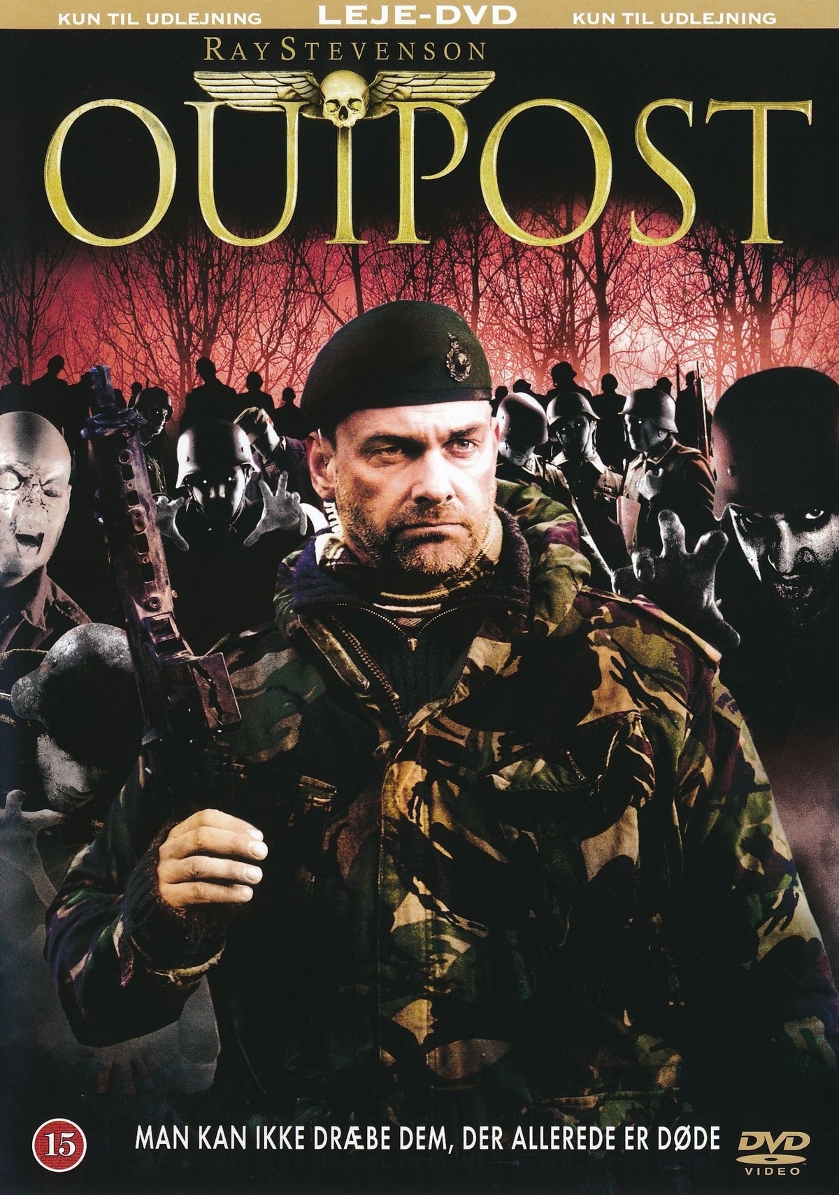 Outpost (DVD) – RetroHygge.dk