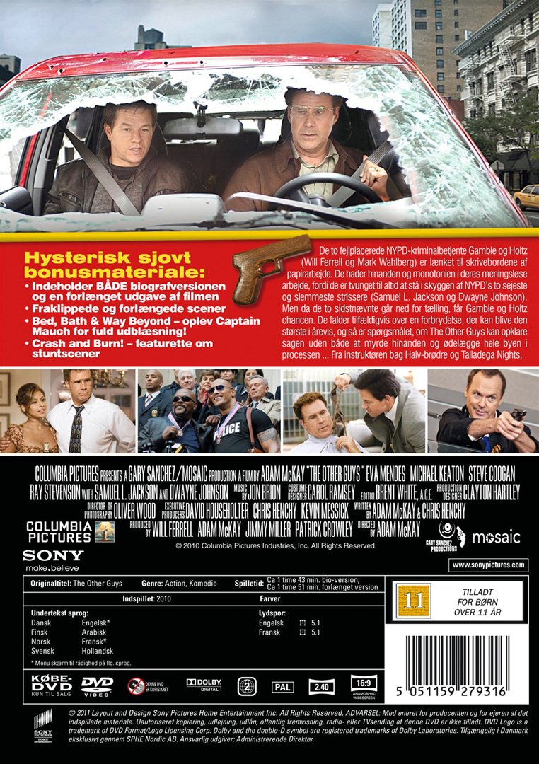 The Other Guys (DVD)
