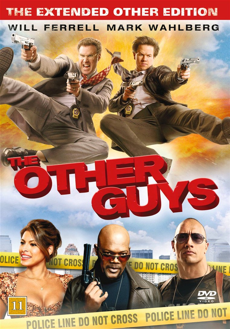 The Other Guys (DVD)