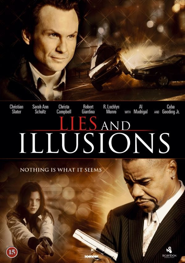 Lies and Illusions (DVD)