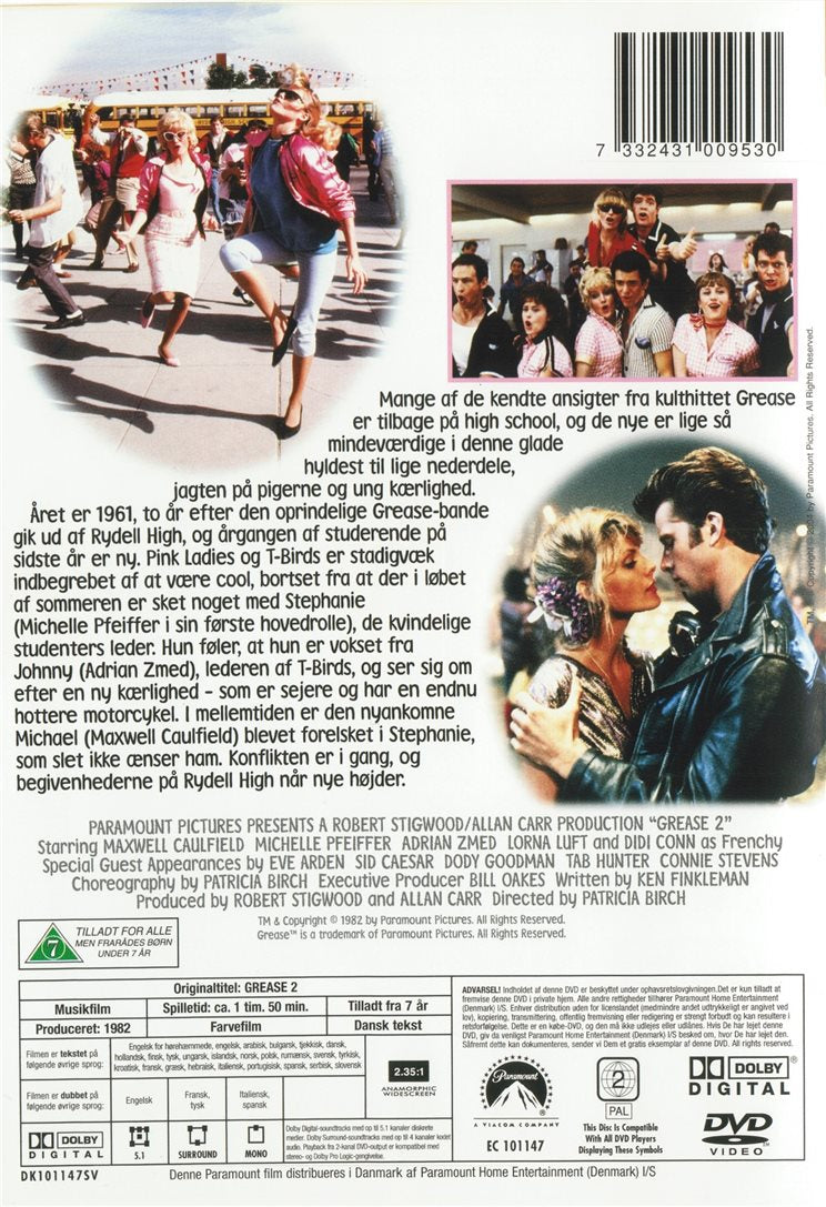Grease 2 (DVD)