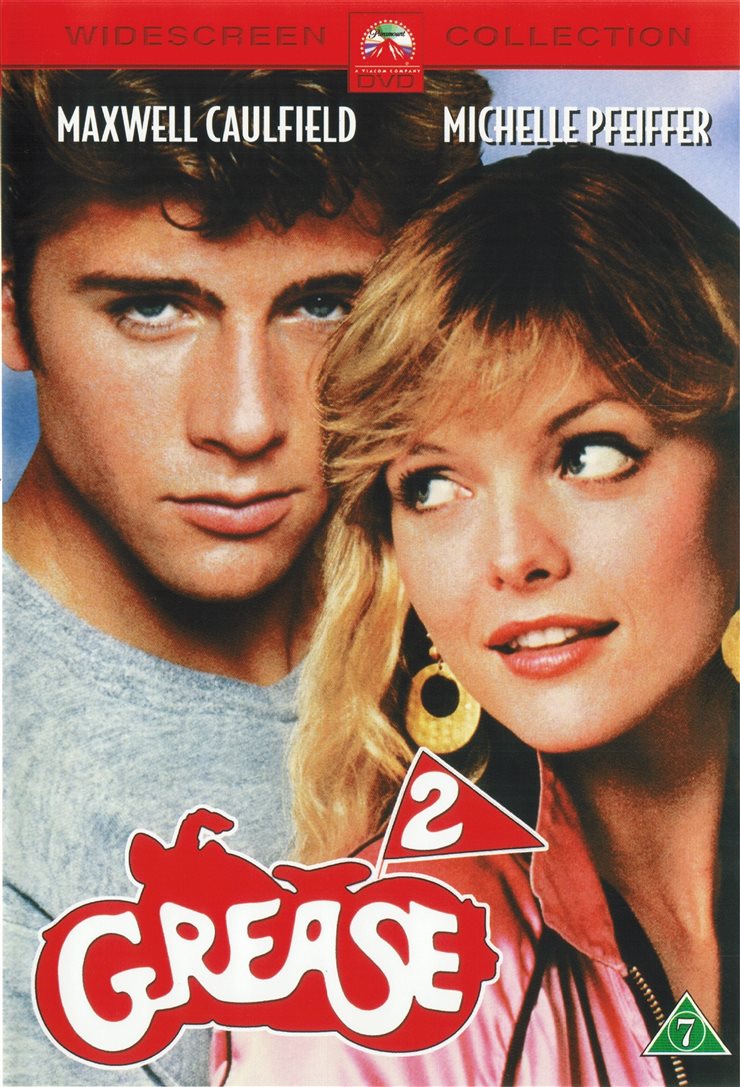 Grease 2 (DVD)