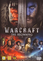 Warcraft: The Beginning (DVD)