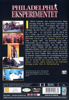 Philadelphia Eksperimentet (DVD)
