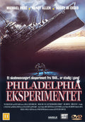 Philadelphia Eksperimentet (DVD)