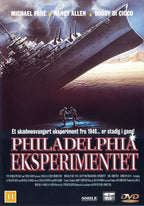 Philadelphia Eksperimentet (DVD)