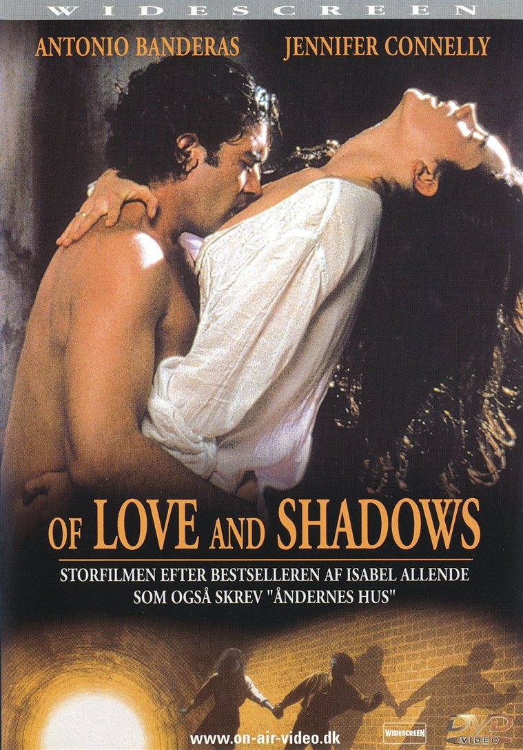 Of Love And Shadows (DVD)