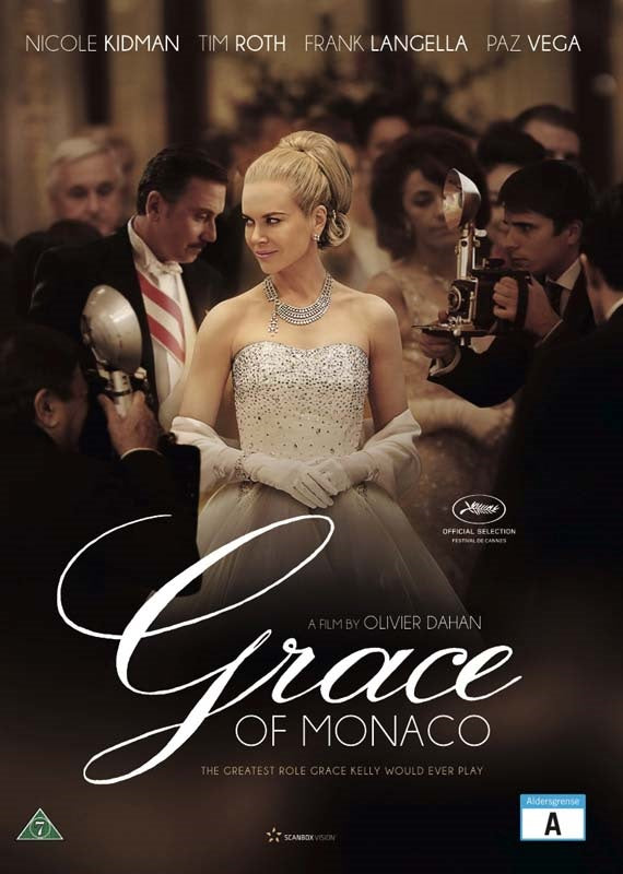 Grace of Monaco (DVD)