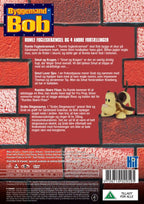 Byggemand Bob - Rumle fugleskræmsel og 4 andre historier (DVD)