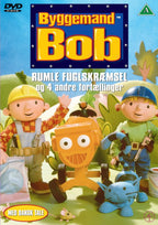 Byggemand Bob - Rumle fugleskræmsel og 4 andre historier (DVD)