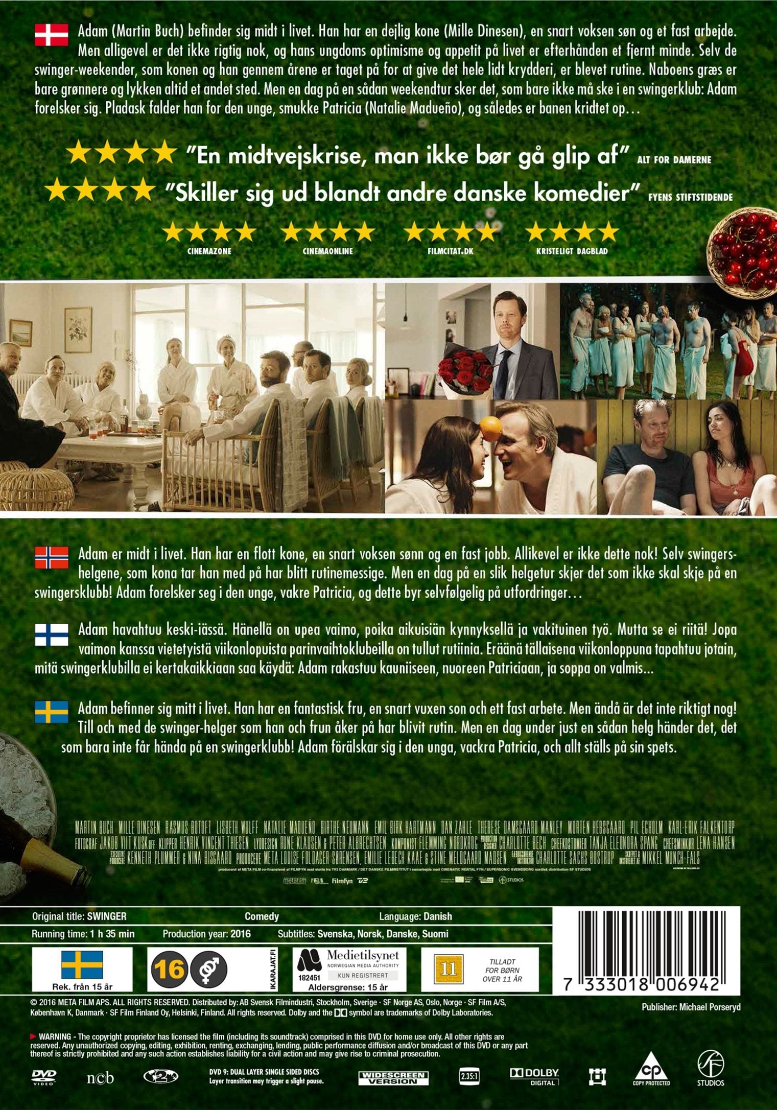 Swinger (DVD)