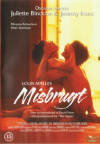 Misbrugt (DVD)