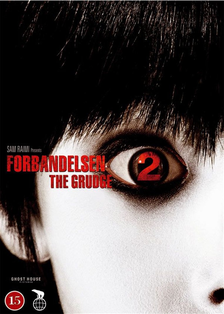 Forbandelsen: The Grudge 2 (DVD)