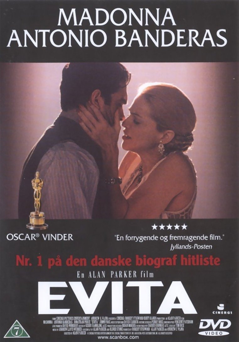 Evita (DVD)