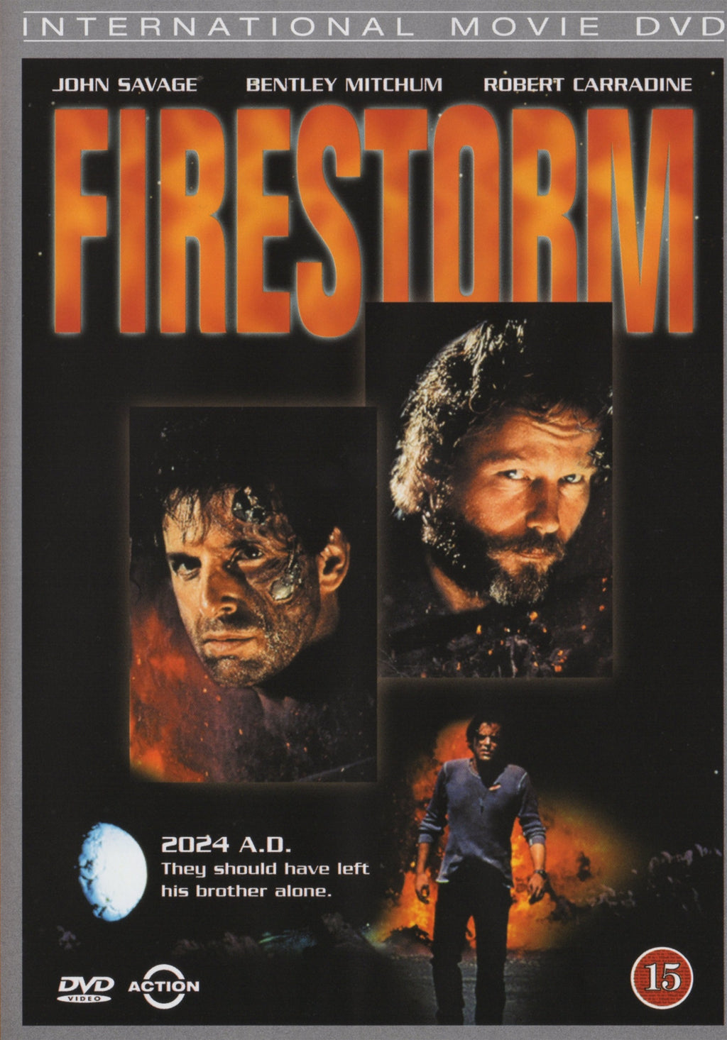 Firestorm (DVD)