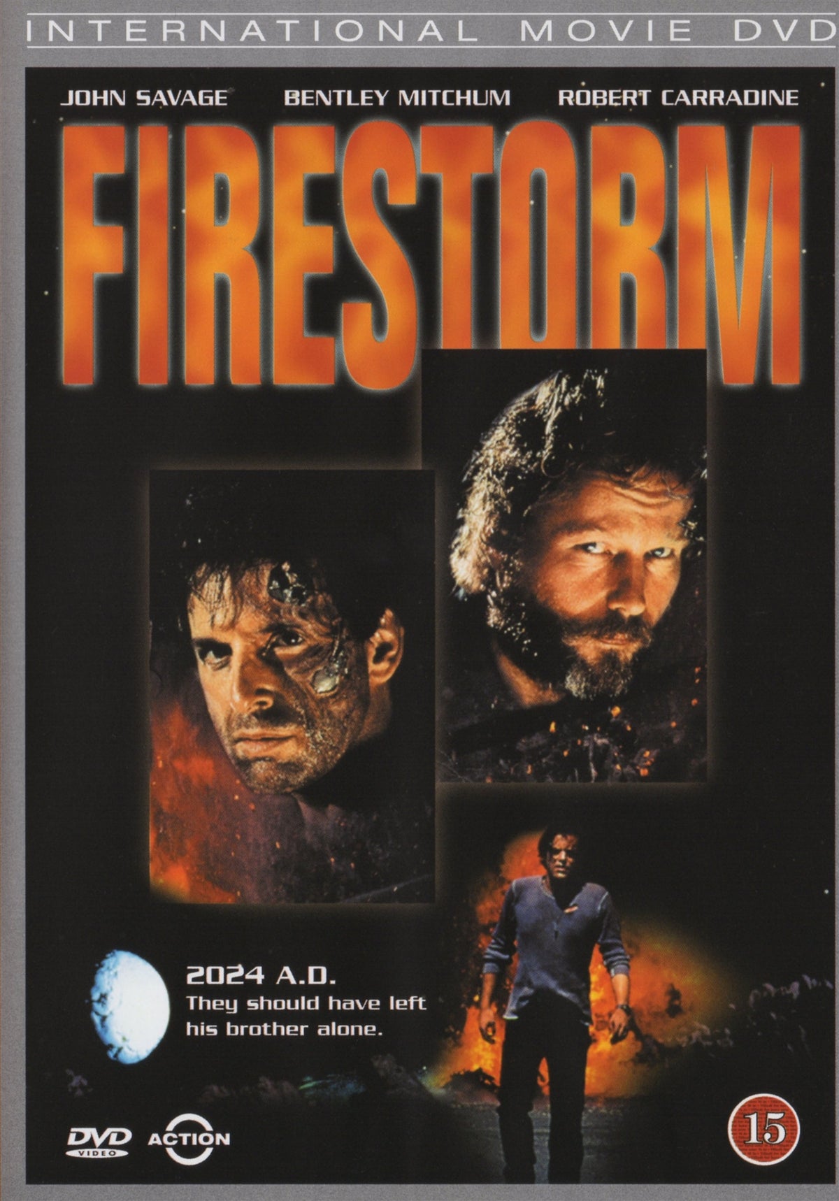 Firestorm (DVD)