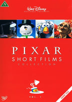Pixar Short Films Collection Volume 1 (DVD)