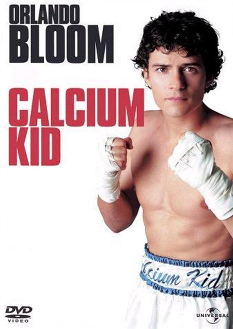 The Calcium Kid (DVD)