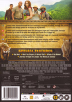 Jumanji: Welcome To The Jungle (DVD)