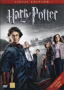 Harry Potter og flammernes pokal (DVD)