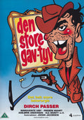 Den store gavtyv (DVD)