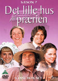 Det lille hus på prærien - Sæson 7 (DVD)
