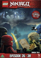 Ninjago: Masters of Spinjitzu (DVD)