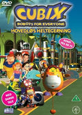 Cubix - Hovedløs Heltegerning (DVD)