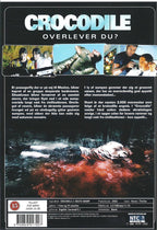 Crocodile - Overlever Du? (DVD)