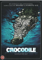 Crocodile - Overlever Du? (DVD)