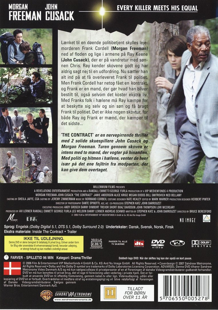 The Contract (DVD)