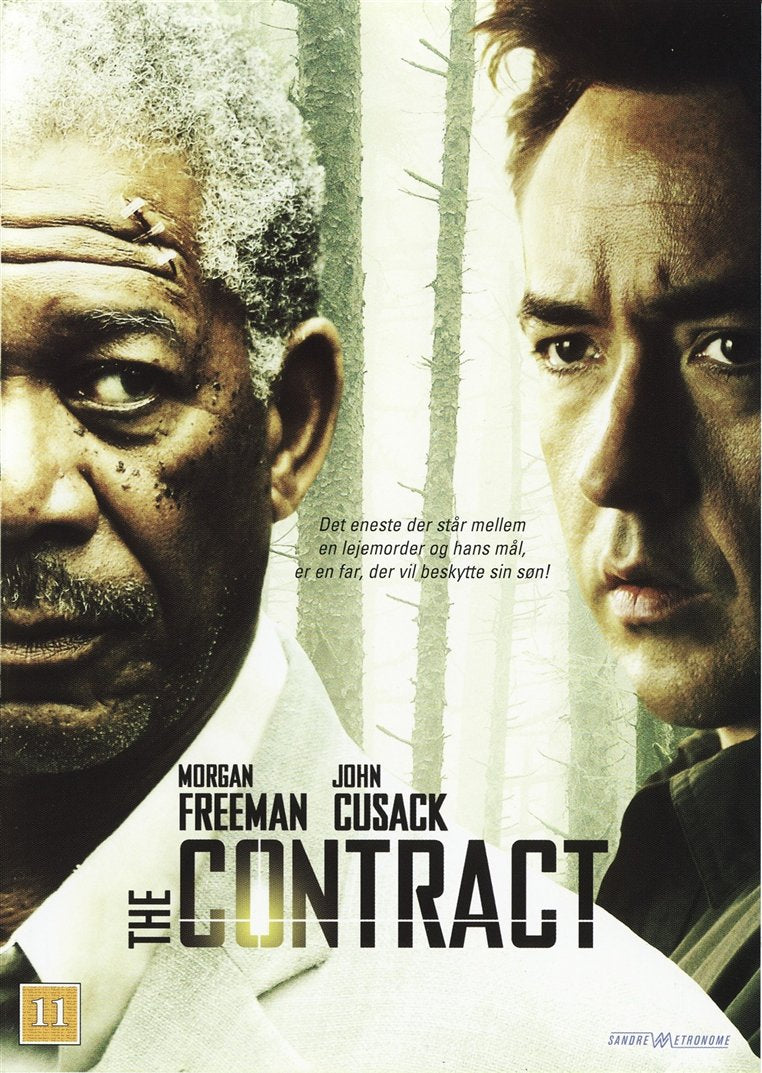 The Contract (DVD)