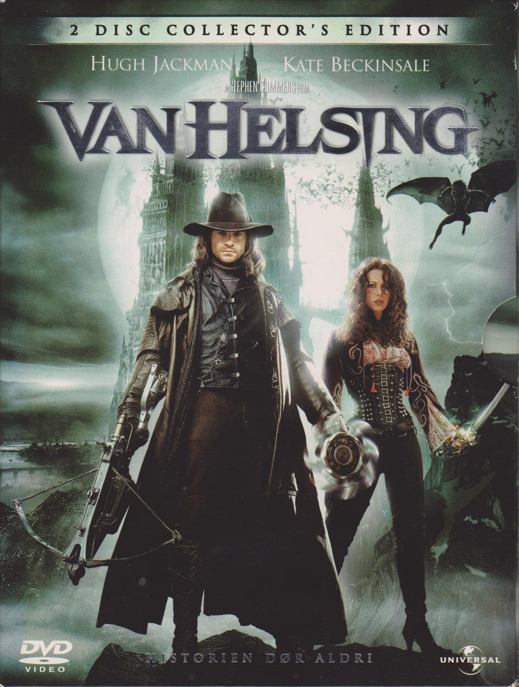 Van Helsing (DVD)
