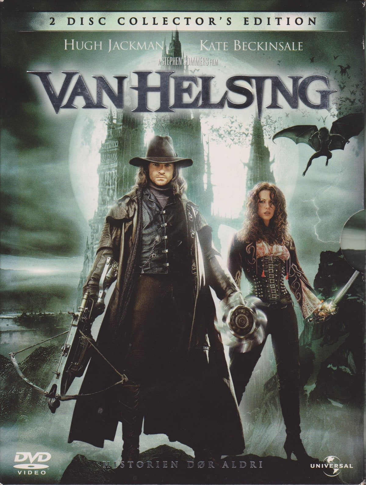Van Helsing (DVD)