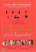 Italiensk for Begyndere (DVD)