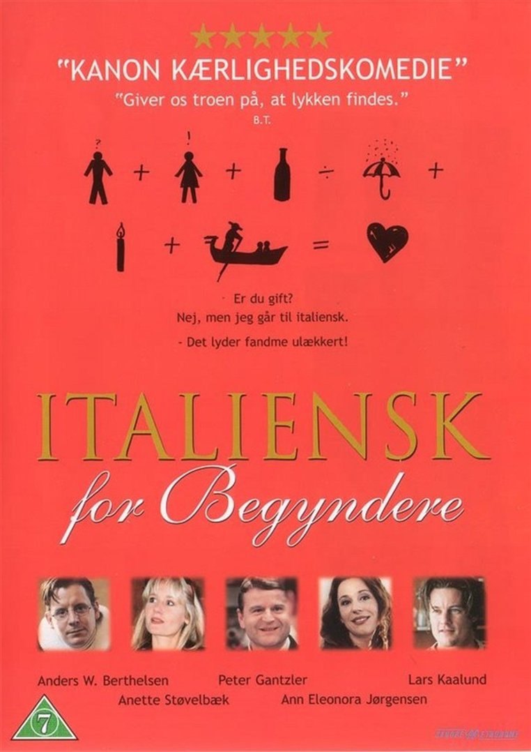 Italiensk for Begyndere (DVD)