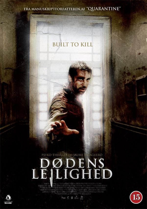 Dødens lejlighed (DVD)