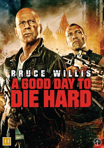 A Good Day To Die Hard (DVD)